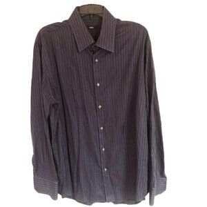HUGO BOSS dress shirt! Size 17